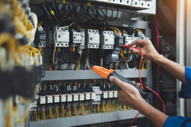 Best Commercial Electrician Services  in New Port Richey East, FL